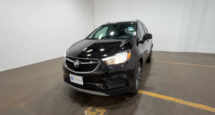 Thumbnail: 2021 Buick Encore - 1