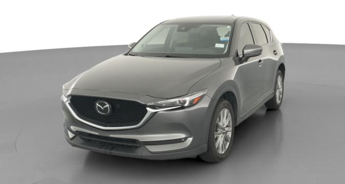 Thumbnail: 2021 Mazda CX-5 - 1