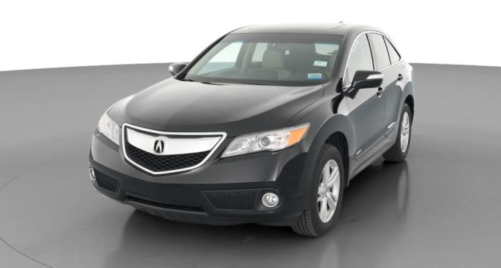 Thumbnail: 2013 Acura RDX - 1