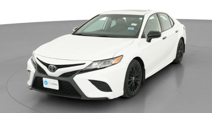 Thumbnail: 2020 Toyota Camry - 1