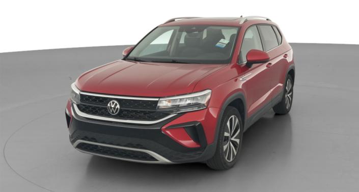 Thumbnail: 2022 Volkswagen Taos - 1