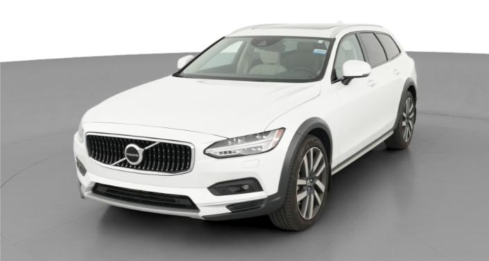 Thumbnail: 2021 Volvo V90 - 1