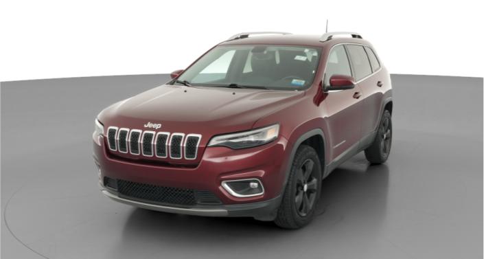 Thumbnail: 2020 Jeep Cherokee - 1