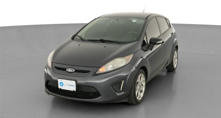 Thumbnail: 2012 Ford Fiesta - 1