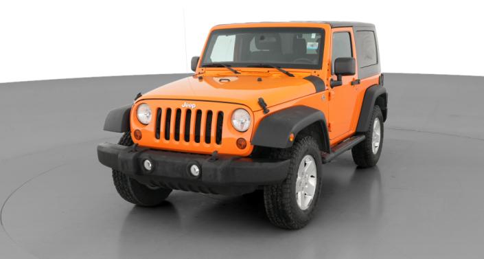 2012 Jeep Wrangler Sport -
                  Concord, NC