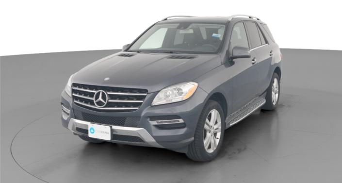 Thumbnail: 2015 Mercedes-Benz M-Class - 1