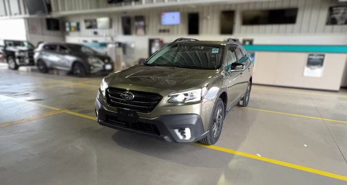 Thumbnail: 2021 Subaru Outback - 1
