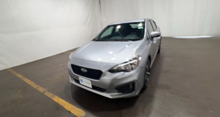Thumbnail: 2017 Subaru Impreza - 1