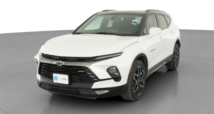 Thumbnail: 2023 Chevrolet Blazer - 1