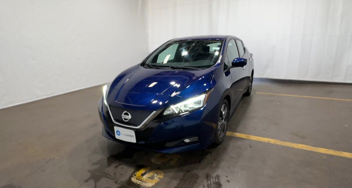 Thumbnail: 2020 Nissan Leaf - 1