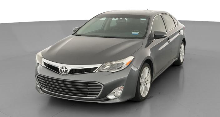 Thumbnail: 2013 Toyota Avalon - 1