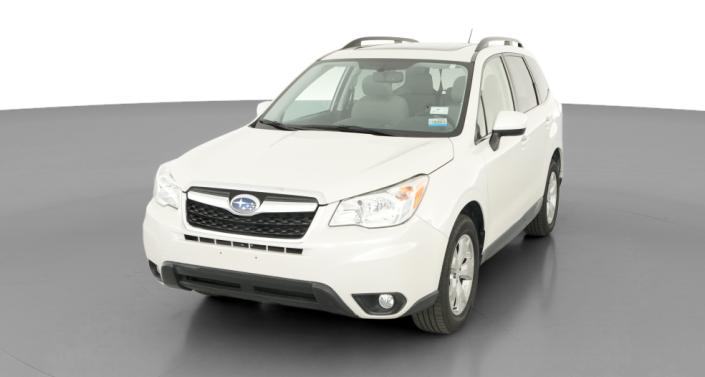 Thumbnail: 2015 Subaru Forester - 1
