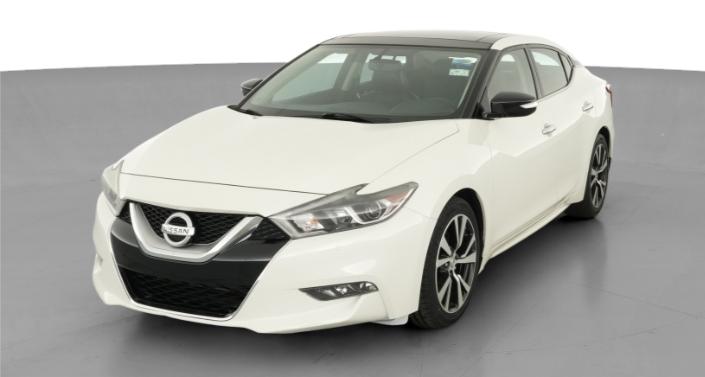Thumbnail: 2017 Nissan Maxima - 1