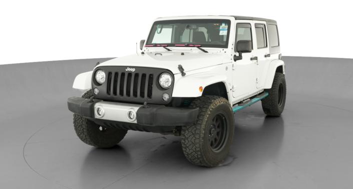 Thumbnail: 2018 Jeep Wrangler - 1