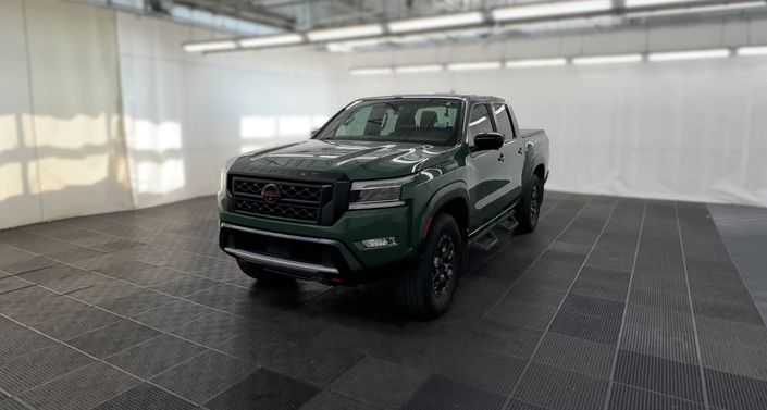 Thumbnail: 2024 Nissan Frontier - 1