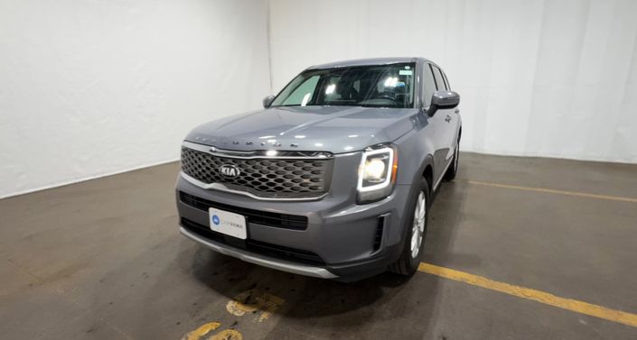 Thumbnail: 2021 Kia Telluride - 1