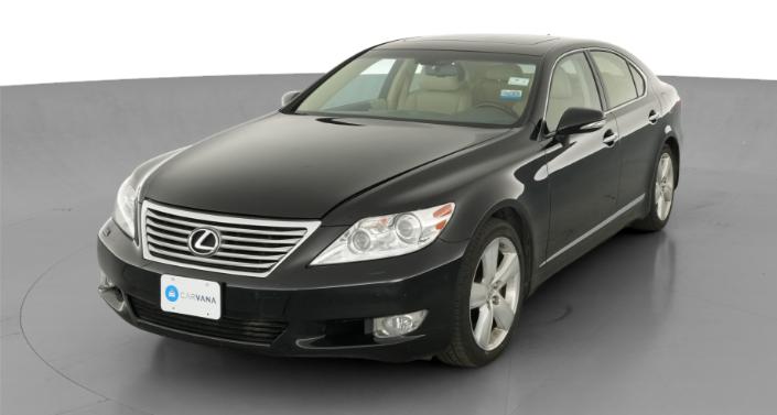 Thumbnail: 2012 Lexus LS - 1