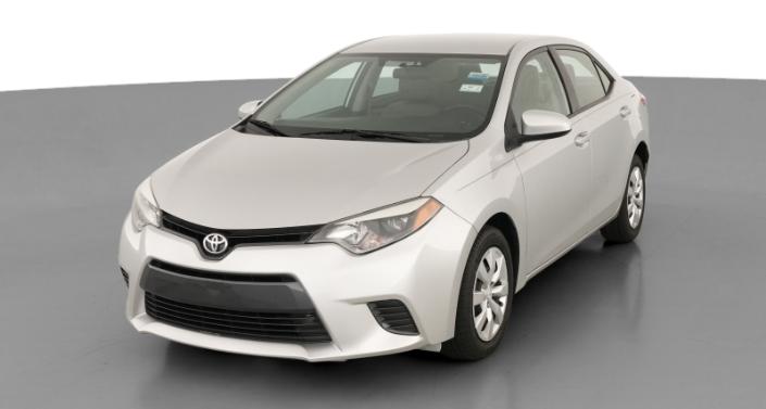 2016 Toyota Corolla LE -
                  Auburn, GA