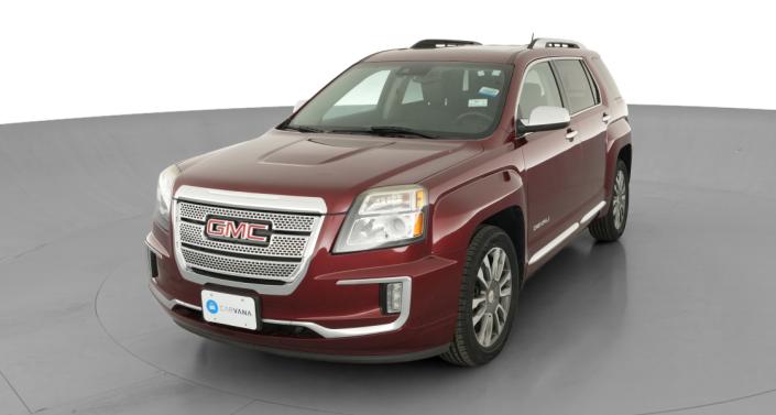Thumbnail: 2016 GMC Terrain - 1