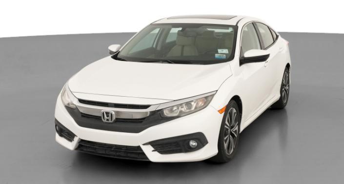 Thumbnail: 2016 Honda Civic - 1