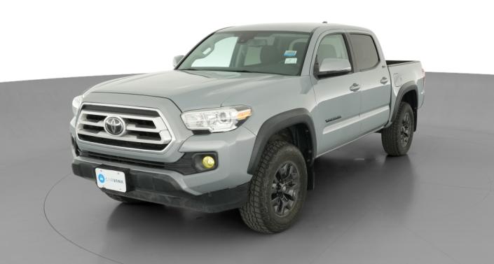 Thumbnail: 2021 Toyota Tacoma - 1