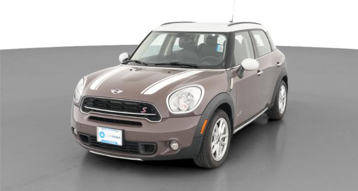 Thumbnail: 2015 MINI Cooper Countryman - 1