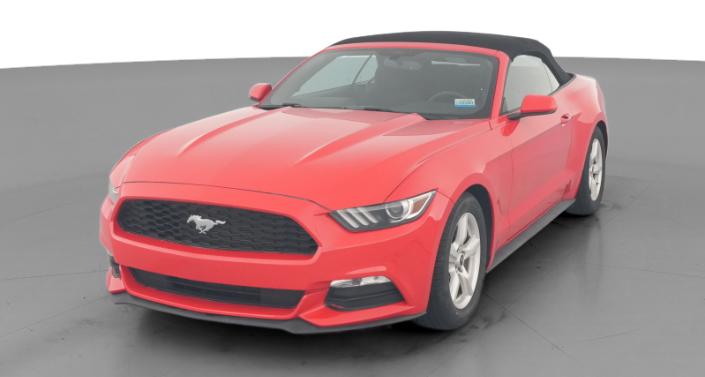 Thumbnail: 2017 Ford Mustang - 1