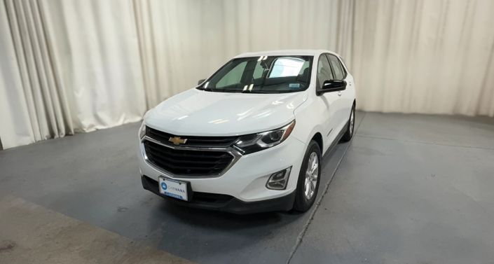 Thumbnail: 2019 Chevrolet Equinox - 1