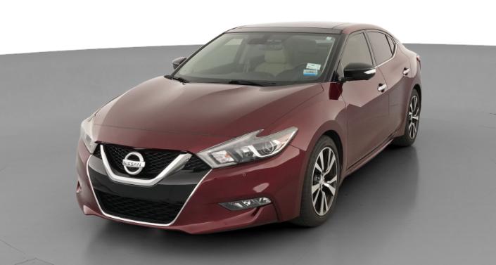 Thumbnail: 2018 Nissan Maxima - 1