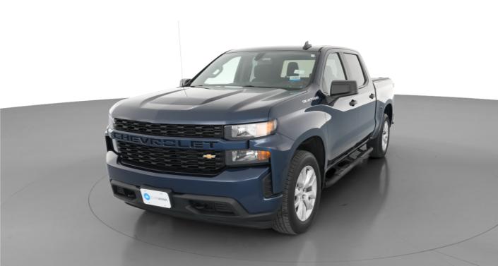 Thumbnail: 2021 Chevrolet Silverado 1500 - 1