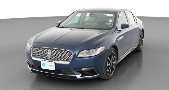 2017 Lincoln Continental Reserve -
                  Indianapolis, IN