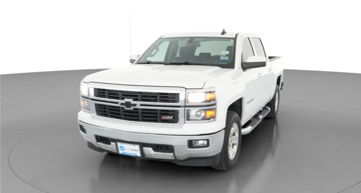 Thumbnail: 2015 Chevrolet Silverado 1500 - 1