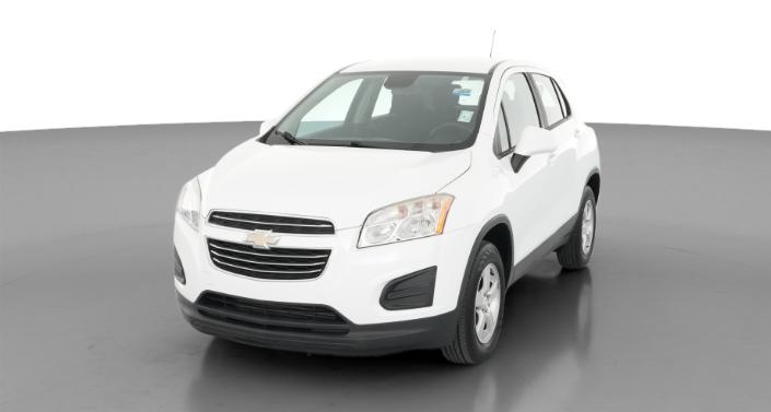 Thumbnail: 2016 Chevrolet Trax - 1