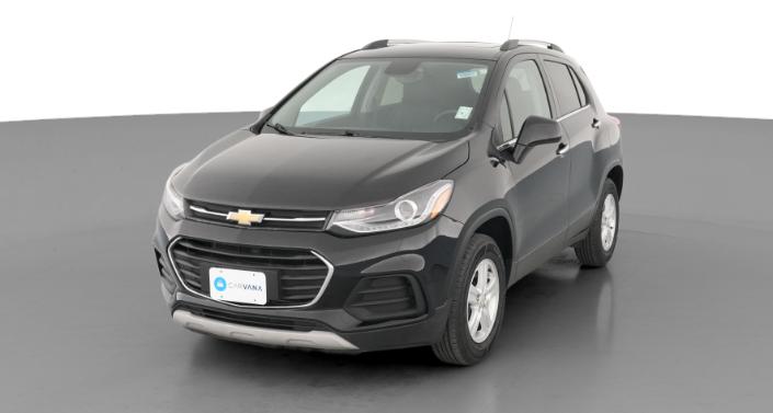 Thumbnail: 2017 Chevrolet Trax - 1