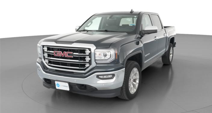 2018 GMC Sierra 1500 SLT -
                  Indianapolis, IN