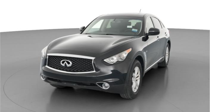 Thumbnail: 2017 INFINITI QX70 - 1