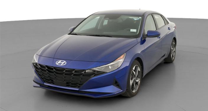 Thumbnail: 2023 Hyundai Elantra - 1