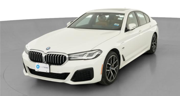 Thumbnail: 2022 BMW 5 Series - 1