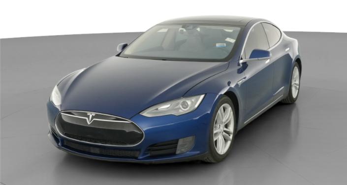 2015 Tesla Model S 70D -
                  Tooele, UT