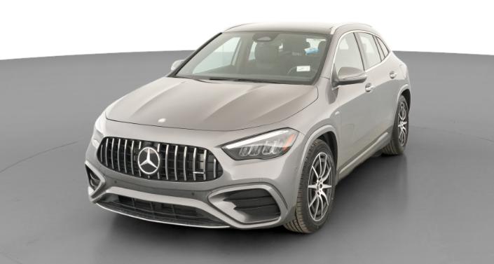 Thumbnail: 2025 Mercedes-Benz GLA - 1