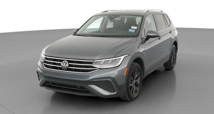 Thumbnail: 2024 Volkswagen Tiguan - 1
