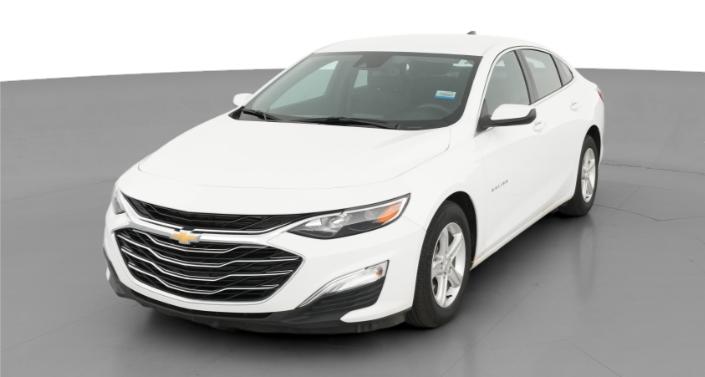 Thumbnail: 2024 Chevrolet Malibu - 1