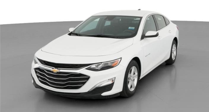 Thumbnail: 2024 Chevrolet Malibu - 1
