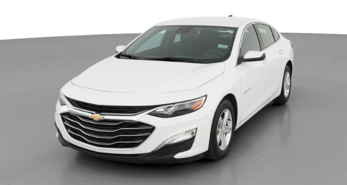 Thumbnail: 2024 Chevrolet Malibu - 1