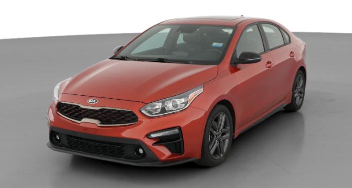 Thumbnail: 2021 Kia Forte - 1