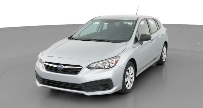 Thumbnail: 2022 Subaru Impreza - 1