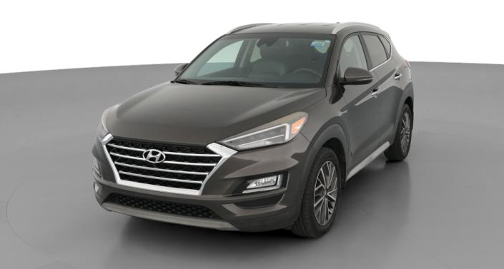 Thumbnail: 2020 Hyundai Tucson - 1
