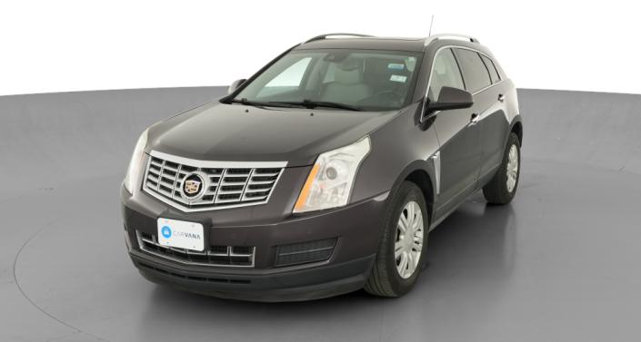 Thumbnail: 2015 Cadillac SRX - 1