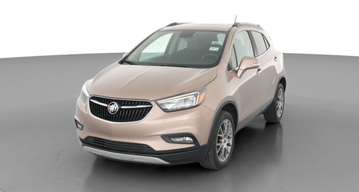 2018 Buick Encore Sport Touring -
                  Indianapolis, IN