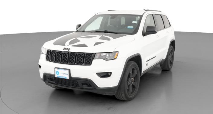 Thumbnail: 2021 Jeep Grand Cherokee - 1